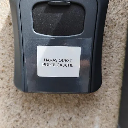 Le Haras Ouest 公寓