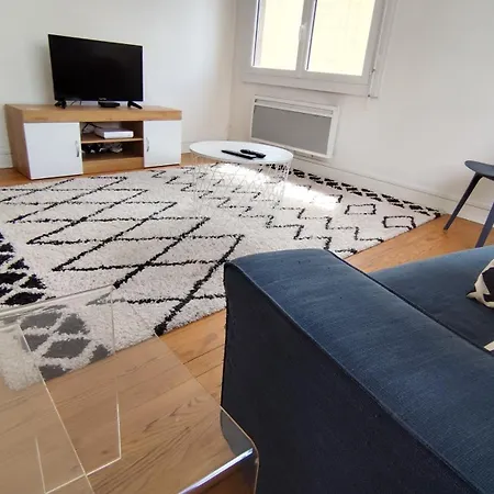 Lägenhet Le Haras Ouest Libourne