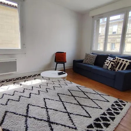 Lägenhet Le Haras Ouest Libourne