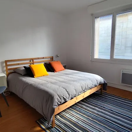 Le Haras Ouest Lägenhet