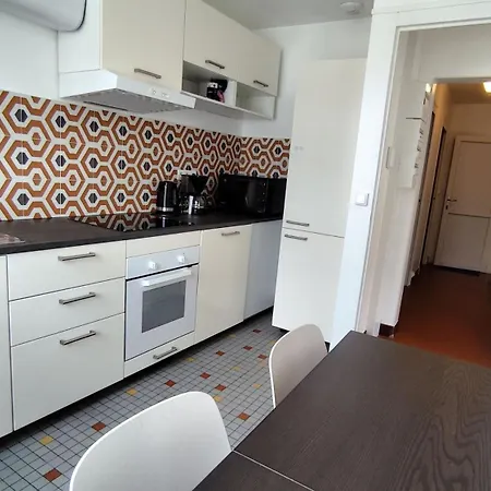 Lägenhet Le Haras Ouest *