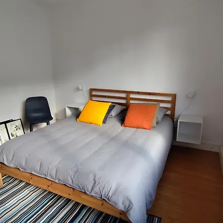 Lägenhet Le Haras Ouest Libourne