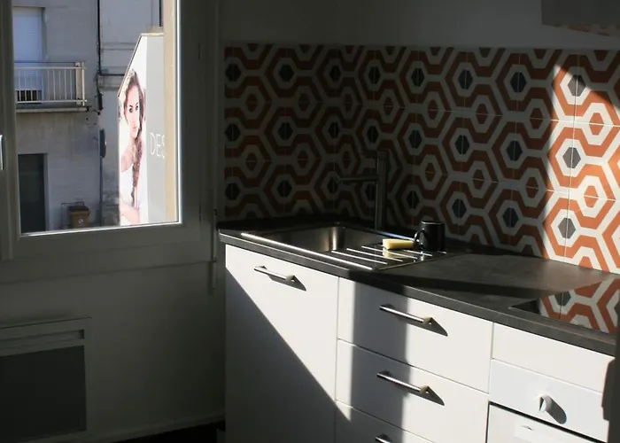 Lejlighed Le Haras Ouest Libourne