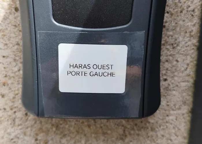 Le Haras Ouest Lejlighed