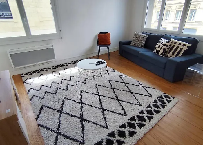 Le Haras Ouest Lejlighed