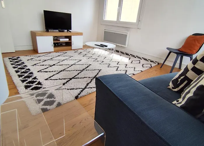 Lejlighed Le Haras Ouest Libourne