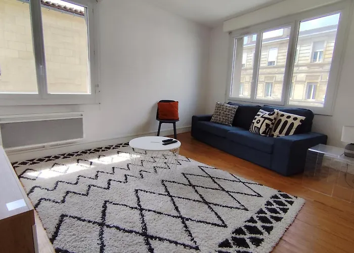 Lejlighed Le Haras Ouest Libourne