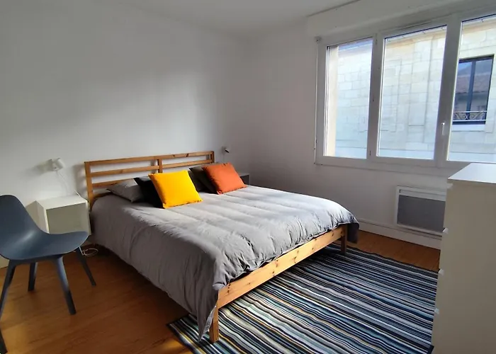 Le Haras Ouest Lejlighed