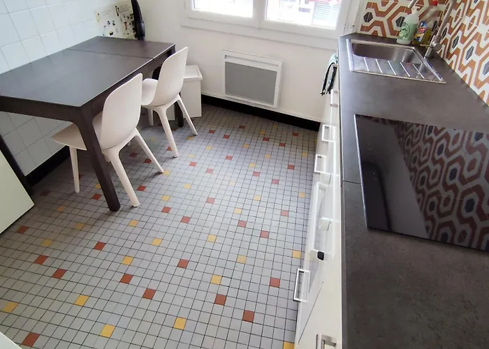 Le Haras Ouest Lejlighed Libourne