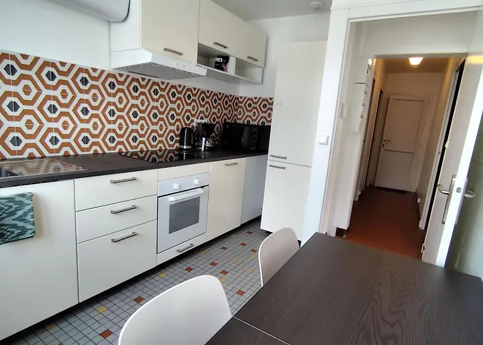 Lejlighed Le Haras Ouest *