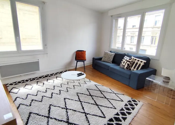 Le Haras Ouest Lejlighed