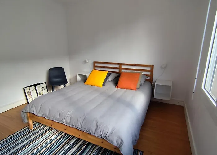 Lejlighed Le Haras Ouest Libourne